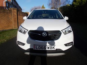Vauxhall Mokka 1.4i Turbo Active SUV 5dr Petrol Auto Euro 6 (140 ps)