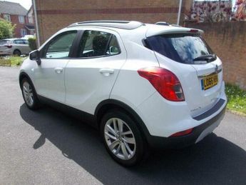 Vauxhall Mokka 1.4i Turbo Active SUV 5dr Petrol Auto Euro 6 (140 ps)
