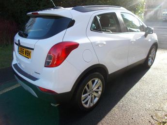 Vauxhall Mokka 1.4i Turbo Active SUV 5dr Petrol Auto Euro 6 (140 ps)