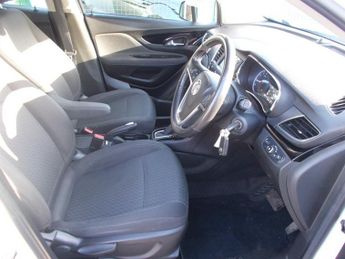 Vauxhall Mokka 1.4i Turbo Active SUV 5dr Petrol Auto Euro 6 (140 ps)