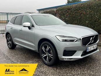 Volvo XC60 D4 R-DESIGN AWD