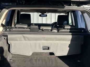 Land Rover Range Rover Sport 4.2 V8 Supercharged Station Wagon 5dr