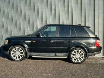 Land Rover Range Rover Sport 4.2 V8 Supercharged Station Wagon 5dr