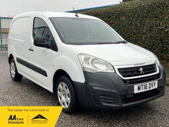 Peugeot Partner BLUE HDI PROFESSIONAL L1