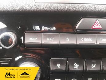 Kia Sportage 1.6 GT-LINE S ISG X, 4X4, AUTO, PAN ROOF, 1 OWNER, HUGE SPEC, 4X