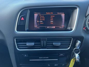 Audi Q5 TDI QUATTRO S LINE