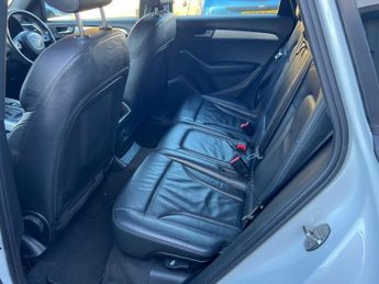 Audi Q5 TDI QUATTRO S LINE