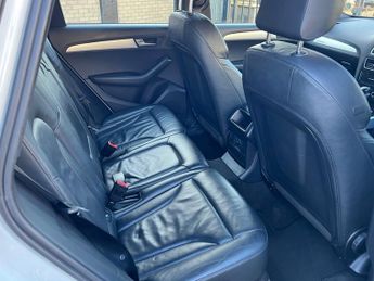 Audi Q5 TDI QUATTRO S LINE