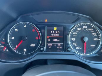 Audi Q5 TDI QUATTRO S LINE