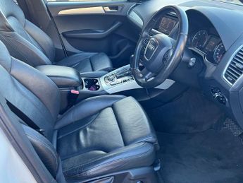 Audi Q5 TDI QUATTRO S LINE