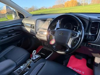 Mitsubishi Outlander PHEV 4H