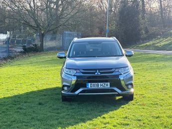 Mitsubishi Outlander PHEV 4H