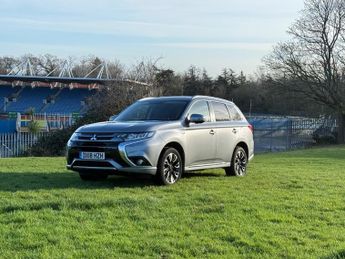 Mitsubishi Outlander PHEV 4H