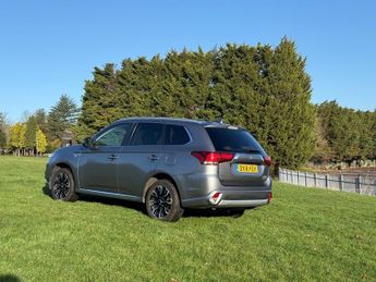 Mitsubishi Outlander PHEV 4H