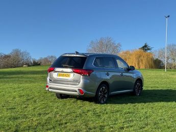 Mitsubishi Outlander PHEV 4H