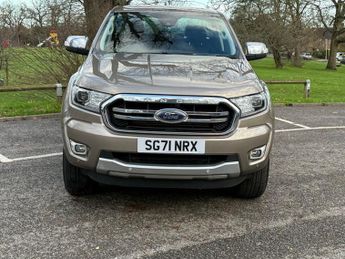 Ford Ranger LIMITED ECOBLUE