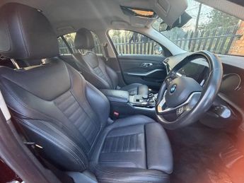 BMW 3 SERIES 320i SPORT