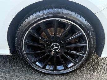 Mercedes A Class 1.5 A180 CDI Sport 7G-DCT 5dr 109BHP