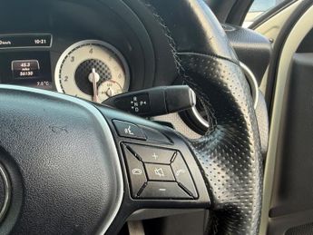 Mercedes A Class 1.5 A180 CDI Sport 7G-DCT 5dr 109BHP