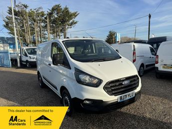 Ford Transit 300 LEADER L1 H1 PANEL VAN WITH AIR CON EURO 6 ULEZ COMPLIANT **