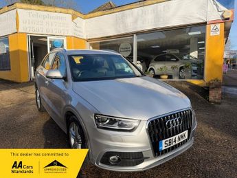 Audi Q3 TFSI S LINE