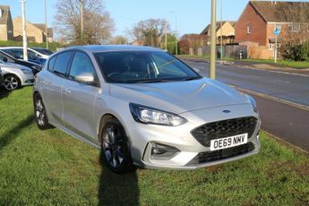 Ford Focus ST-LINE