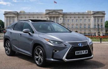 Lexus RX 3.5 450h V6 Premier CVT 4WD Euro 6 (s/s) 5dr