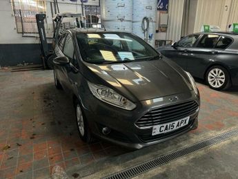 Ford Fiesta 1.0T EcoBoost Zetec Euro 6 (s/s) 5dr