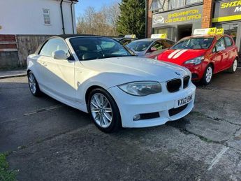 BMW 118 2.0 118i M Sport Euro 5 (s/s) 2dr