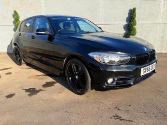 BMW 118 1.5 118i Sport Auto Euro 6 (s/s) 5dr