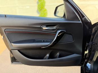 BMW 1 SERIES 1.5 118i Sport Auto Euro 6 (s/s) 5dr