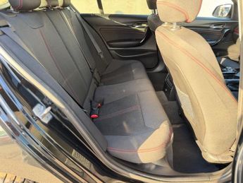 BMW 1 SERIES 1.5 118i Sport Auto Euro 6 (s/s) 5dr