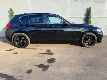 BMW 1 SERIES 1.5 118i Sport Auto Euro 6 (s/s) 5dr