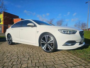 Vauxhall Insignia 2.0 Turbo D BlueInjection SRi VX Line Nav Grand Sport Euro 6 (s/