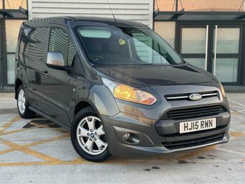 Ford Transit Connect 1.6 TDCi 200 Limited L1 H1 4dr
