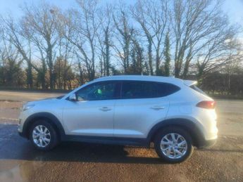 Hyundai Tucson 1.6 T-GDi SE Nav DCT Euro 6 (s/s) 5dr