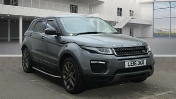 Land Rover Range Rover Evoque 2.0 eD4 SE Tech SUV 5dr Diesel Manual FWD Euro 6 (s/s) (150 ps)