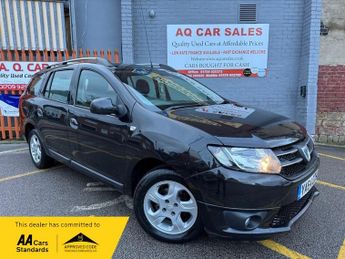 Dacia Logan MCV LAUREATE DCI