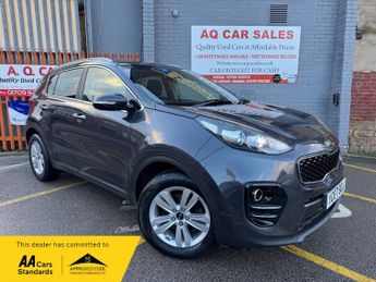 Kia Sportage 2 ISG