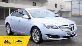 Vauxhall Insignia SRI NAV CDTI*2 KEYS*MOT DUE 01/07/2026*TIMINGBELT&WATERPUMP REPL