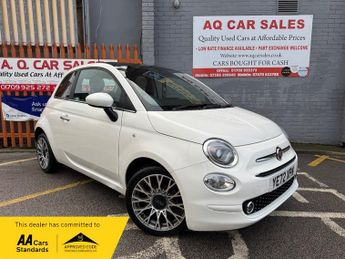 Fiat 500 DOLCEVITA PLUS