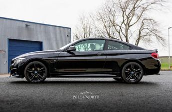 BMW 4 SERIES 420d XDRIVE M SPORT