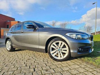 BMW 116 1.5 116d Sport Auto Euro 6 (s/s) 5dr