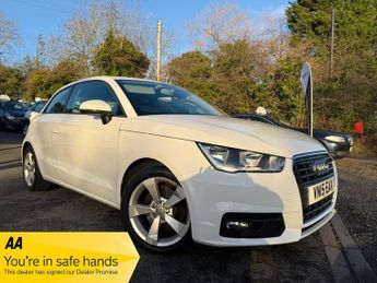 Audi A1 TDI SPORT