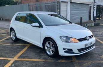 Volkswagen Golf 1.4 TSI BlueMotion Tech Match Euro 6 (s/s) 5dr