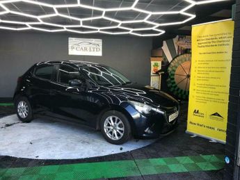 Mazda 2 1.5 SKYACTIV-G SE-L Euro 6 (s/s) 5dr