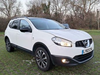 Nissan Qashqai 1.6 360 2WD Euro 5 5dr
