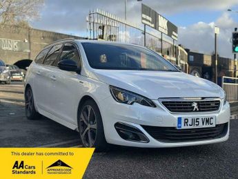 Peugeot 308 2.0 BlueHDi GT Line Euro 6 (s/s) 5dr