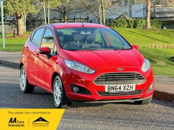 Ford Fiesta 1.25 Zetec Euro 5 5dr
