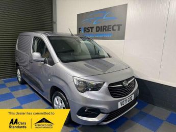 Vauxhall Combo 1.5 Combo 2000 Griffin Edition TD